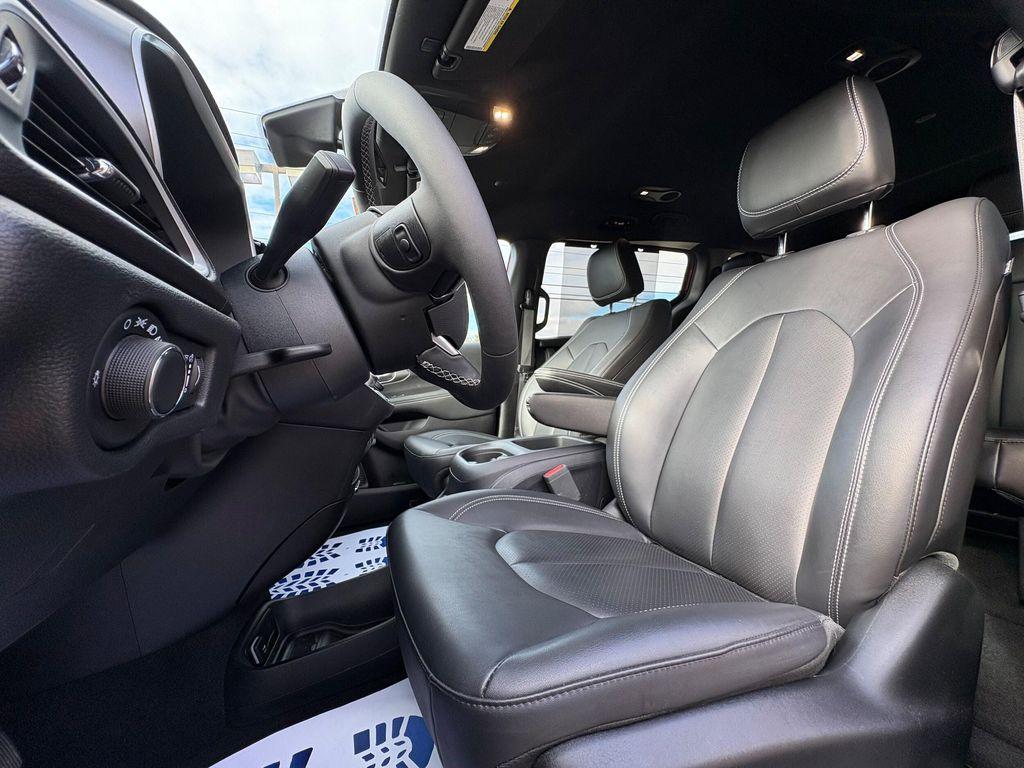 new 2025 Chrysler Voyager car, priced at $42,185