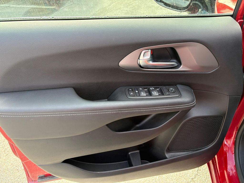 new 2025 Chrysler Voyager car, priced at $42,185