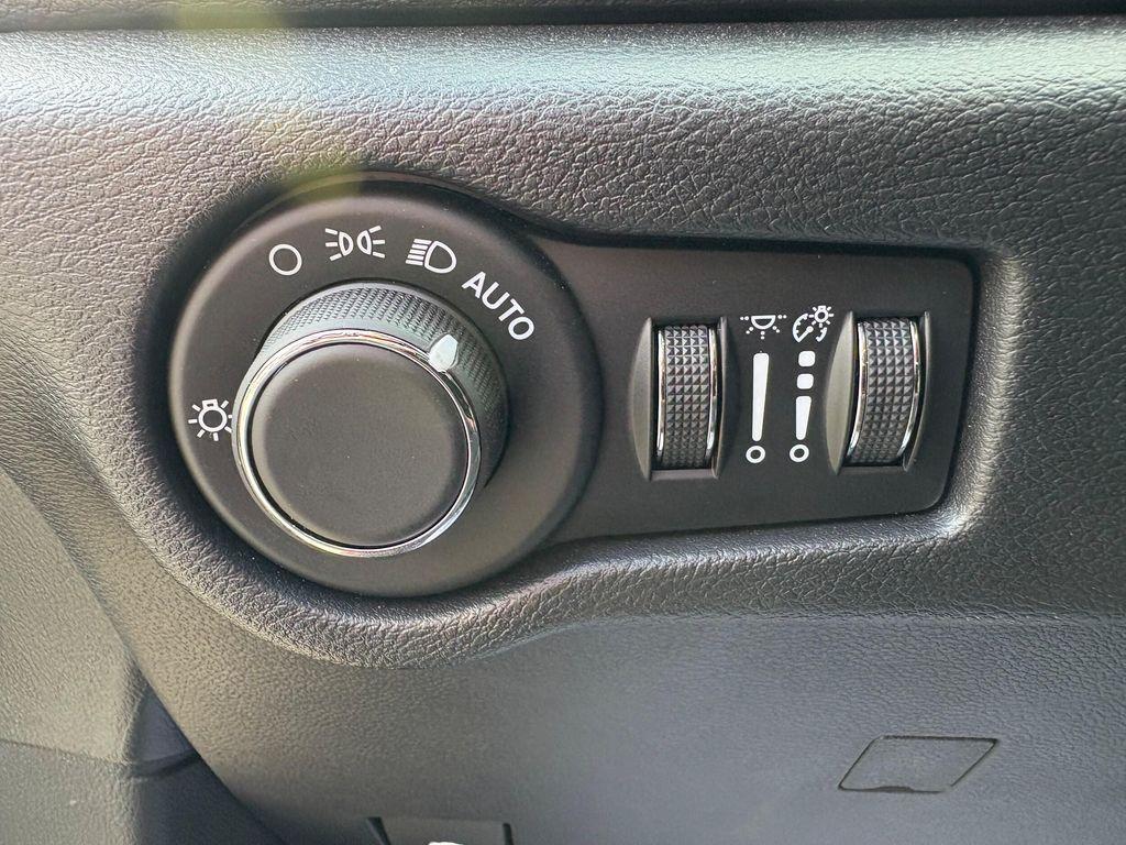 new 2025 Chrysler Voyager car, priced at $42,185