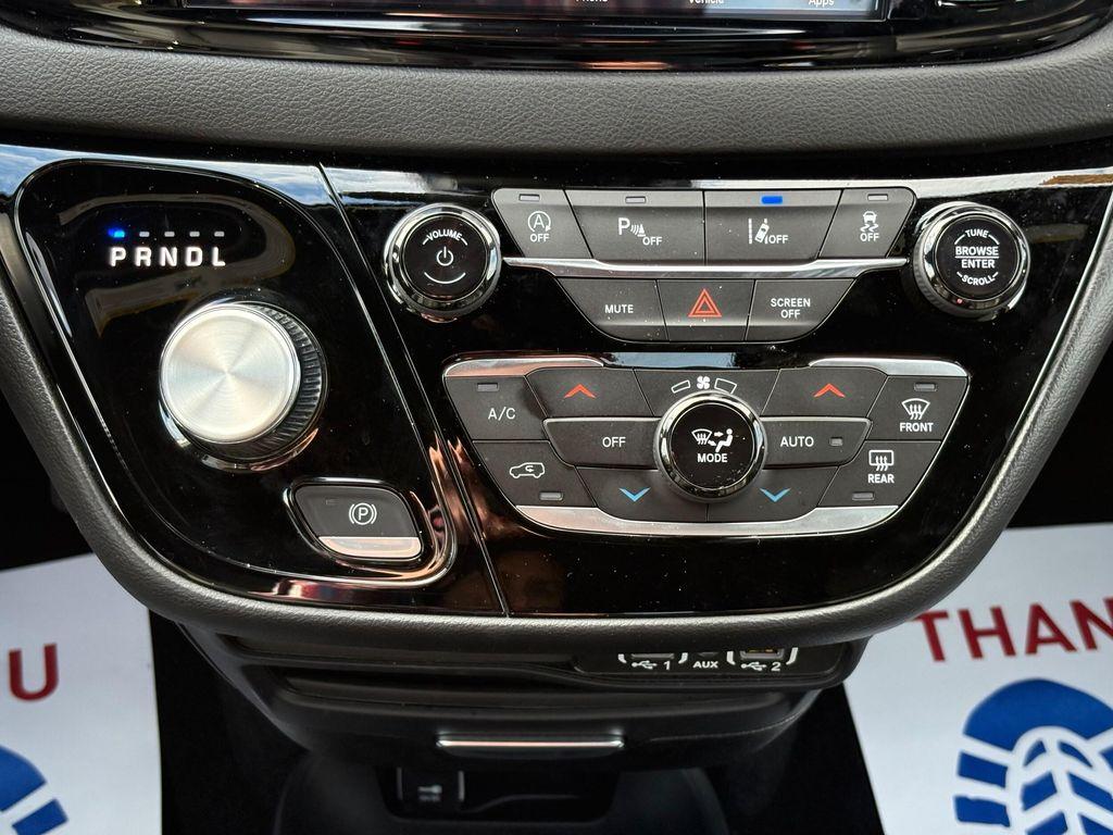 new 2025 Chrysler Voyager car, priced at $42,185