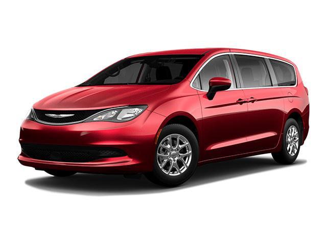 new 2025 Chrysler Voyager car, priced at $42,185