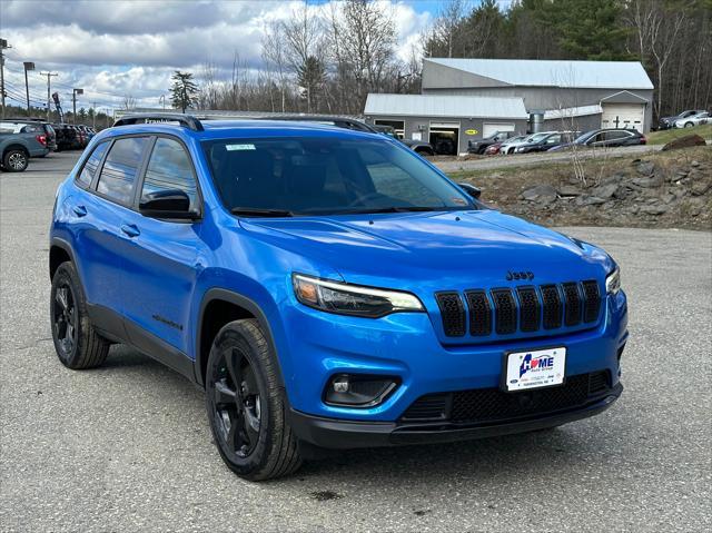 new 2023 Jeep Cherokee car, priced at $45,585