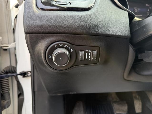 used 2021 Jeep Compass car, priced at $21,190