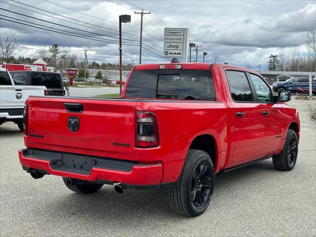 new 2023 Ram 1500 car, priced at $66,775