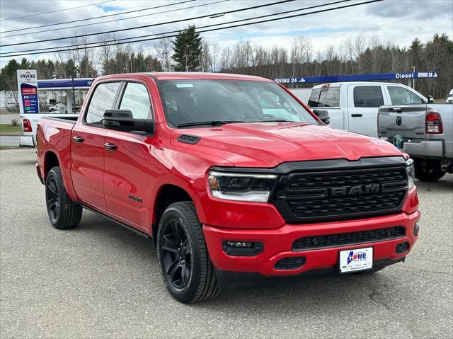 new 2023 Ram 1500 car, priced at $66,775