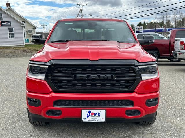 new 2023 Ram 1500 car, priced at $66,775