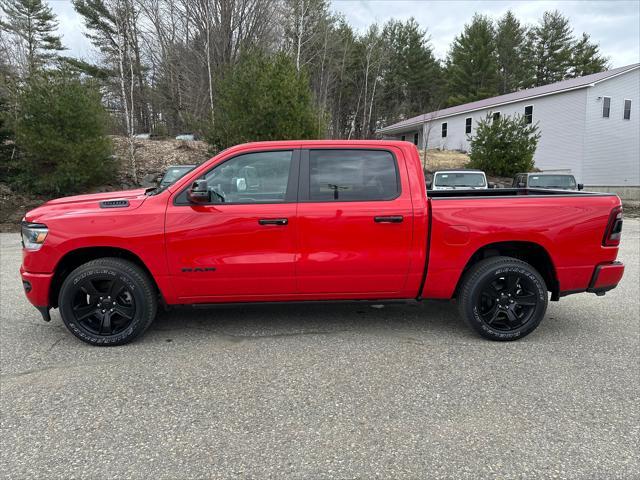 new 2023 Ram 1500 car, priced at $66,775