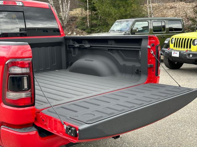 new 2023 Ram 1500 car, priced at $66,775