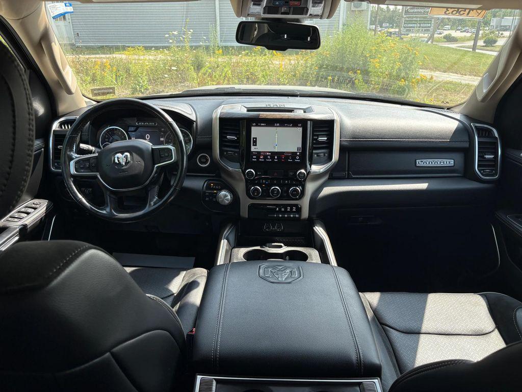 used 2020 Ram 1500 car, priced at $34,299