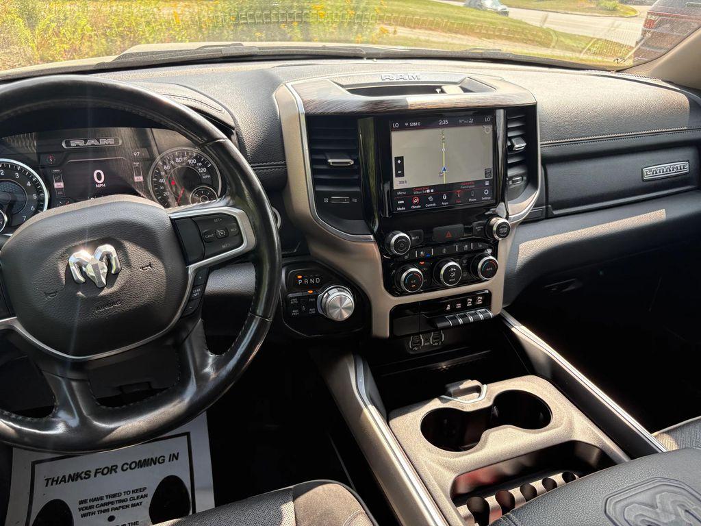 used 2020 Ram 1500 car, priced at $34,299
