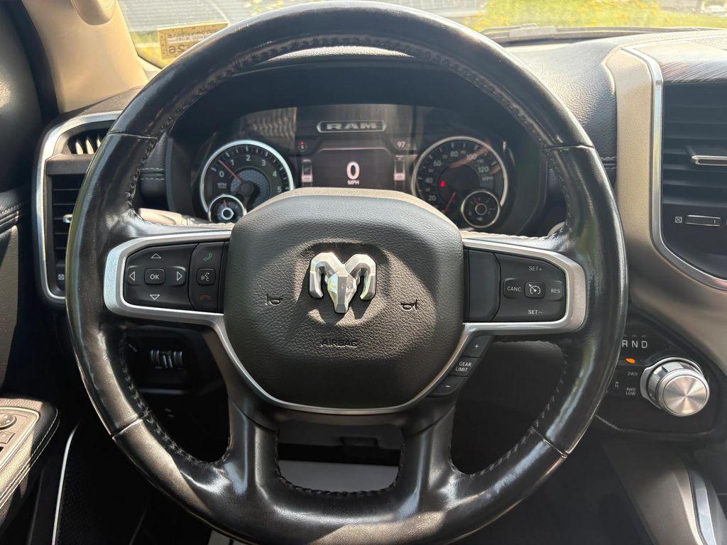 used 2020 Ram 1500 car, priced at $34,299