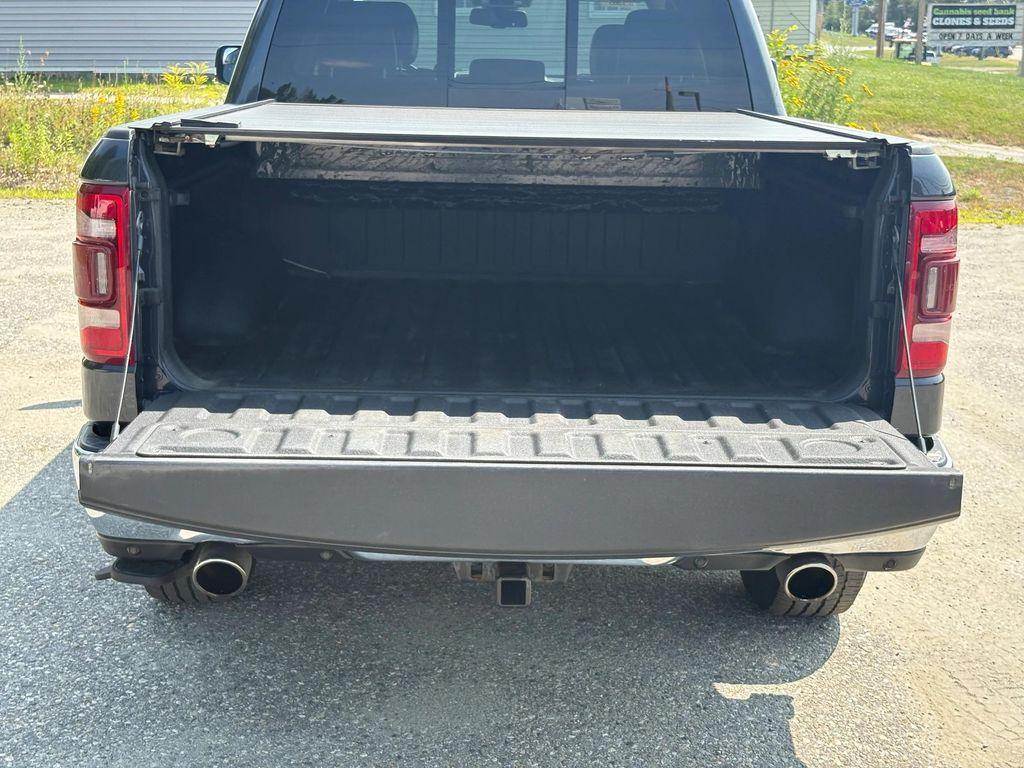 used 2020 Ram 1500 car, priced at $34,299