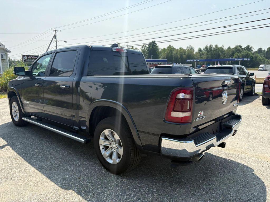 used 2020 Ram 1500 car, priced at $34,299