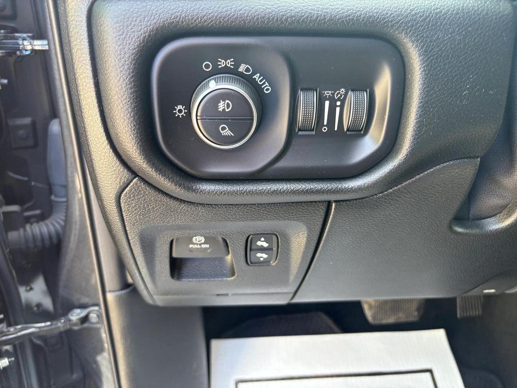 used 2020 Ram 1500 car, priced at $34,299