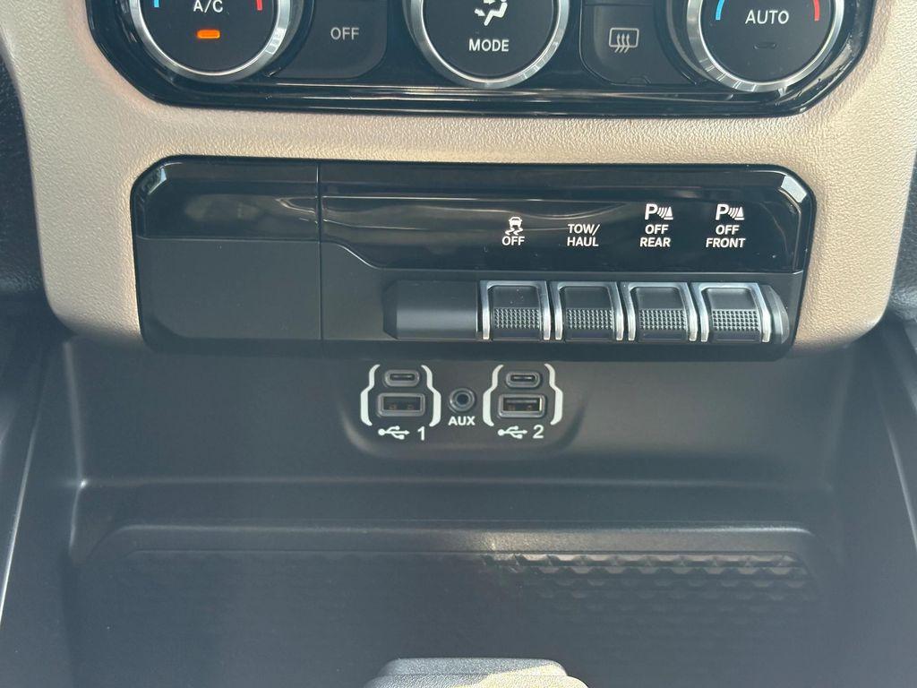 used 2020 Ram 1500 car, priced at $34,299