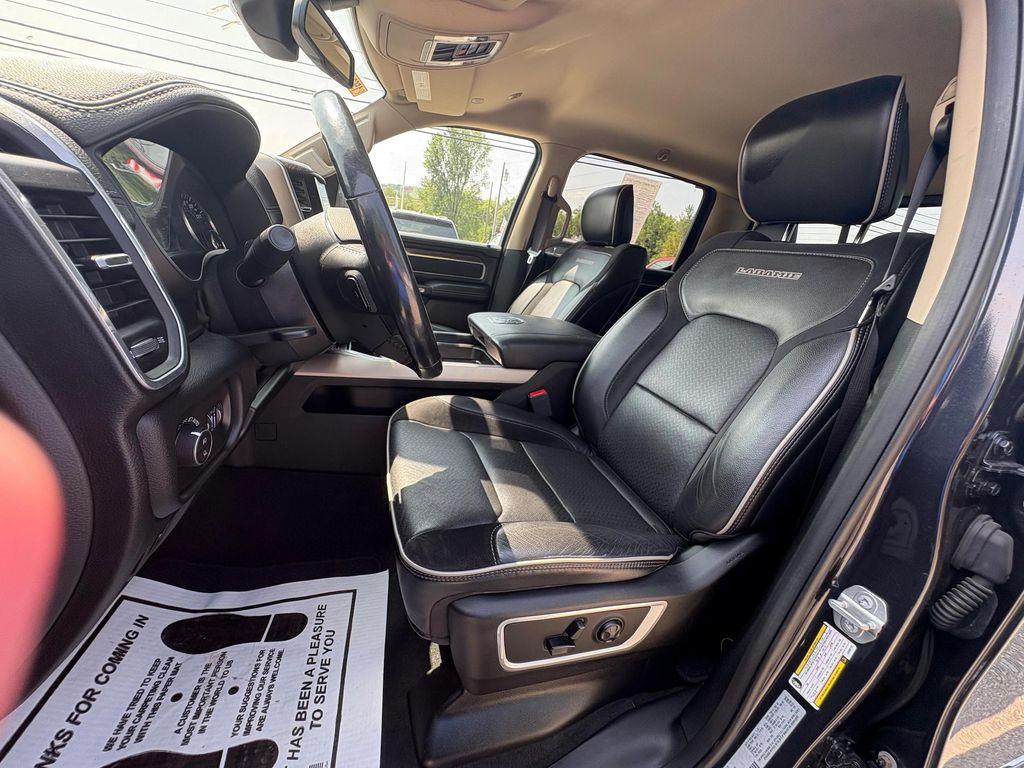 used 2020 Ram 1500 car, priced at $34,299