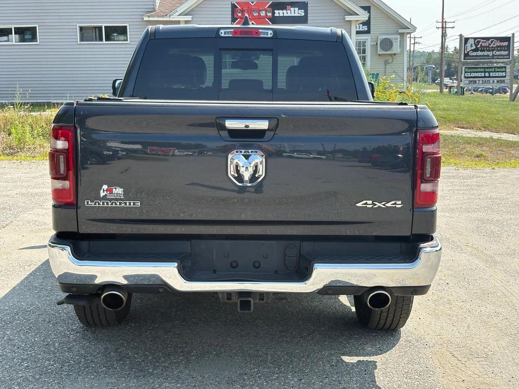 used 2020 Ram 1500 car, priced at $34,299