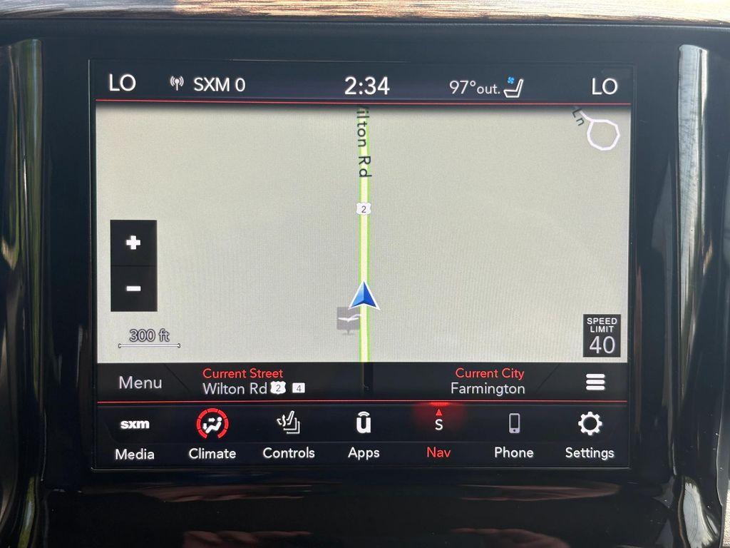 used 2020 Ram 1500 car, priced at $34,299