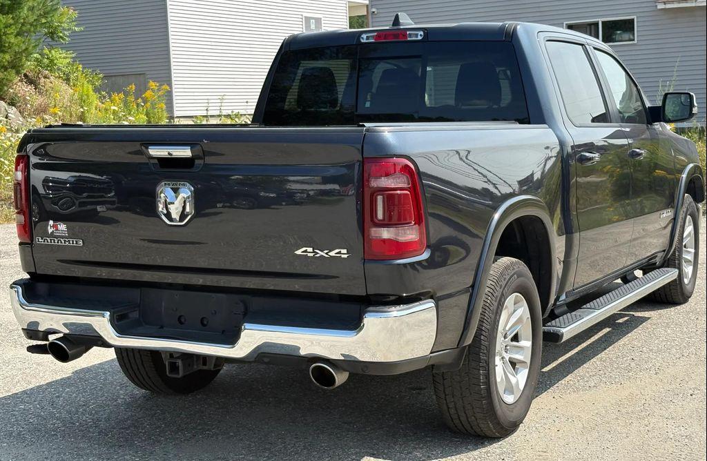 used 2020 Ram 1500 car, priced at $34,299