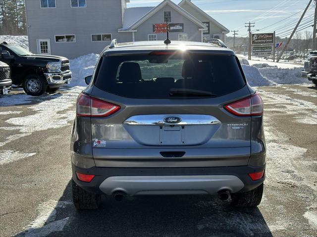 used 2014 Ford Escape car, priced at $12,390