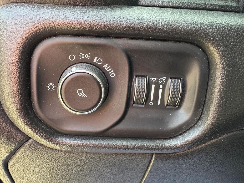 used 2019 Ram 2500 car, priced at $32,929