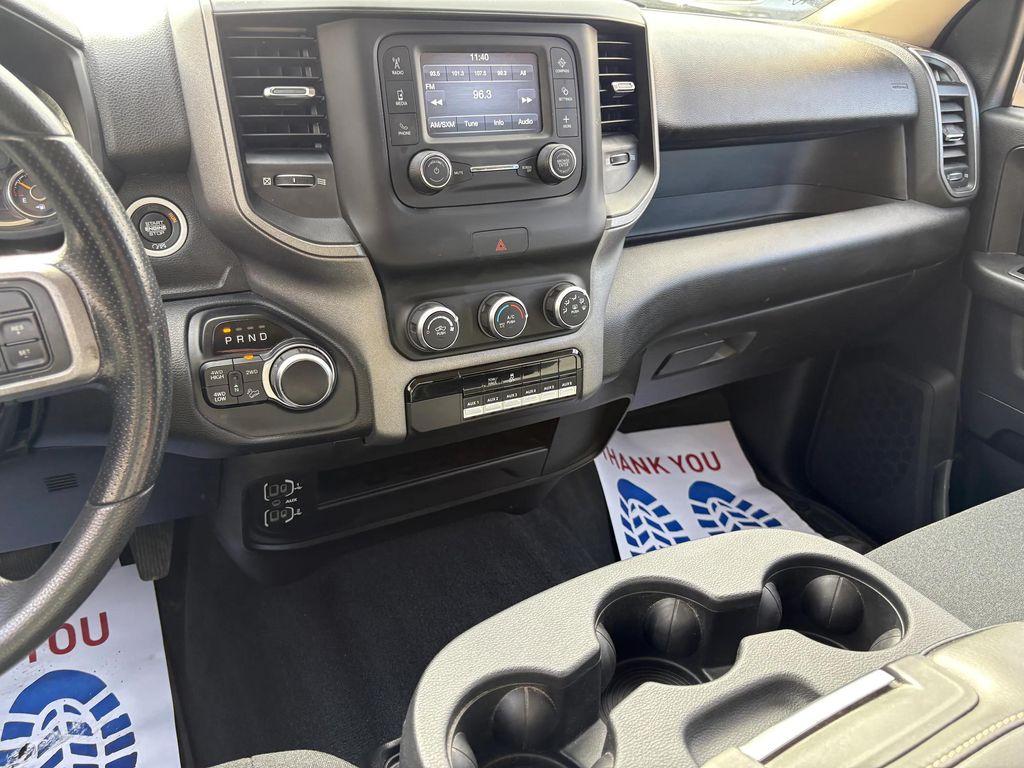 used 2019 Ram 2500 car, priced at $32,929