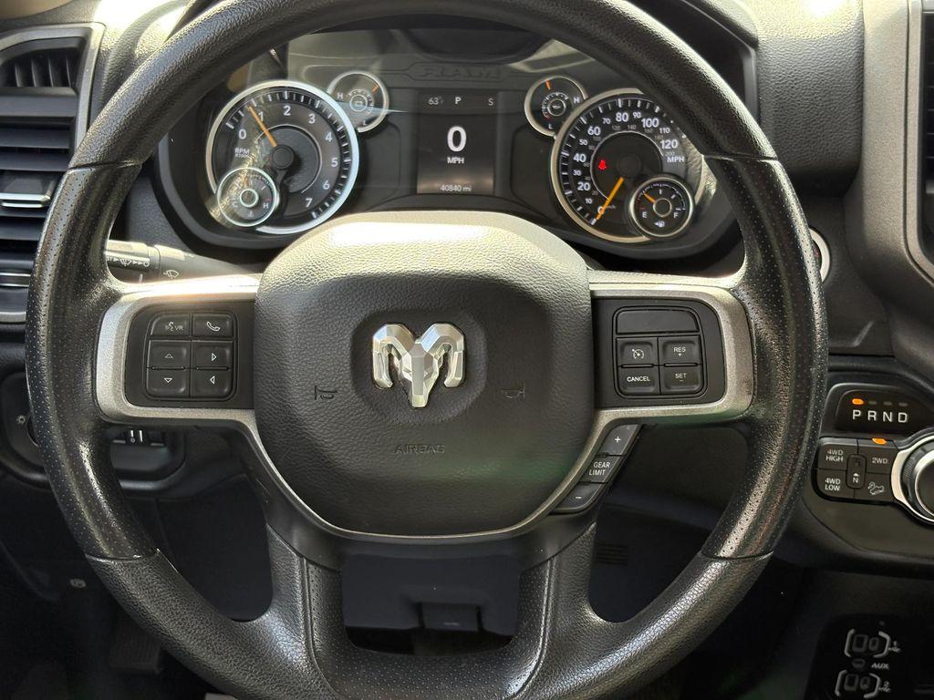 used 2019 Ram 2500 car, priced at $32,929