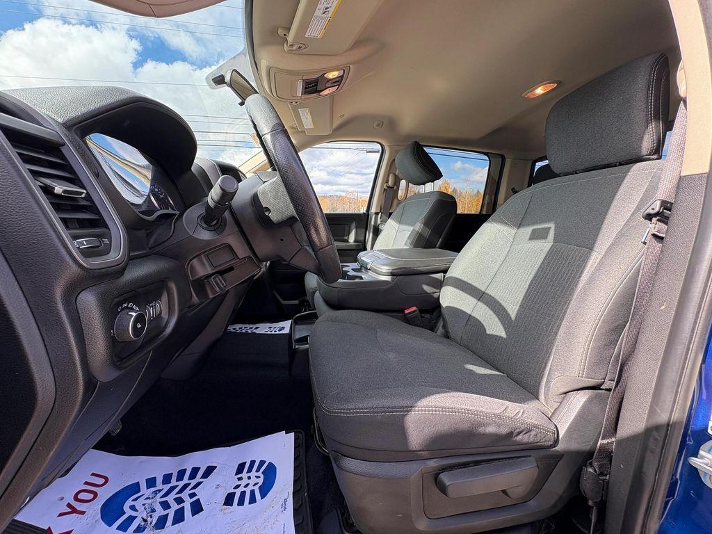 used 2019 Ram 2500 car, priced at $32,929