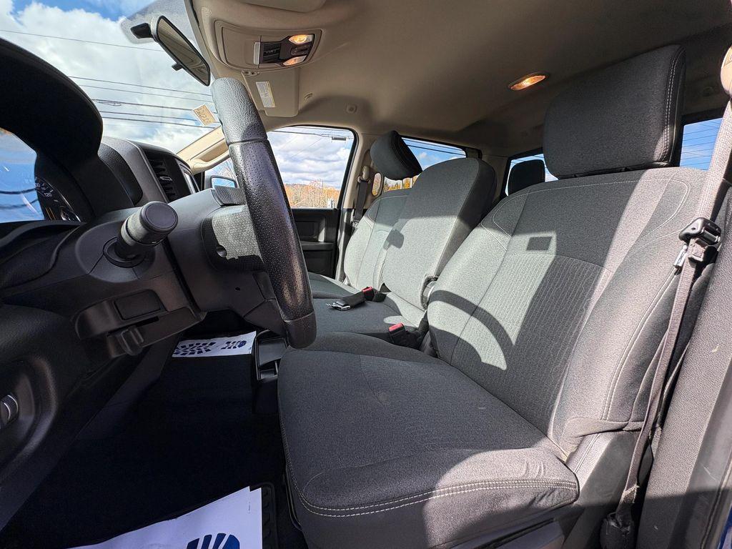 used 2019 Ram 2500 car, priced at $32,929