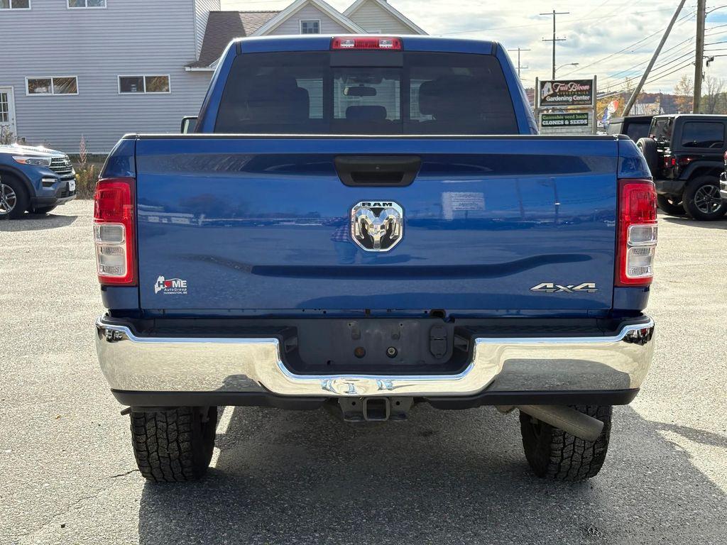 used 2019 Ram 2500 car, priced at $32,929