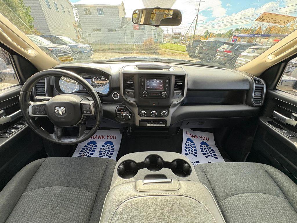 used 2019 Ram 2500 car, priced at $32,929