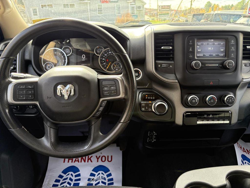 used 2019 Ram 2500 car, priced at $32,929