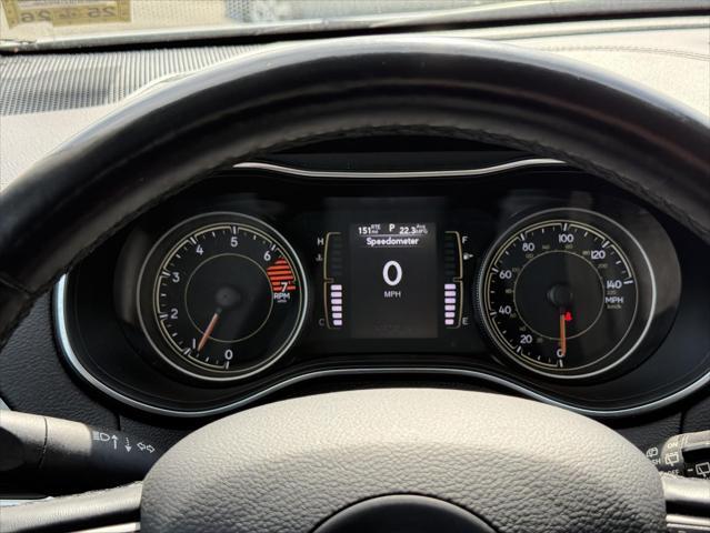 used 2020 Jeep Cherokee car, priced at $16,390
