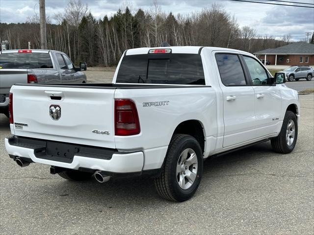 new 2023 Ram 1500 car, priced at $66,130