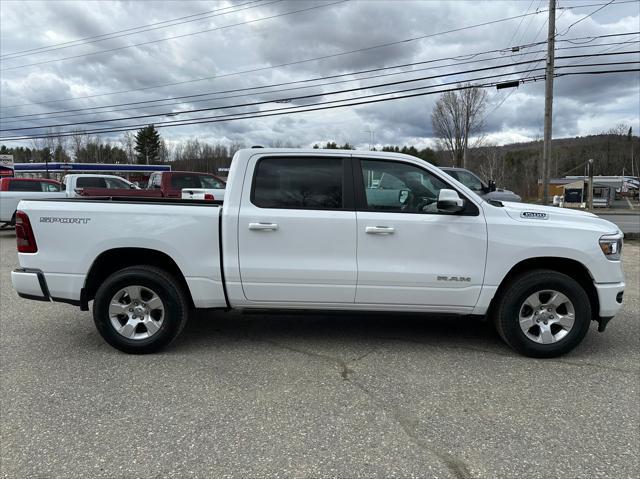 new 2023 Ram 1500 car, priced at $66,130