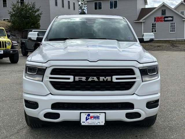 new 2023 Ram 1500 car, priced at $66,130