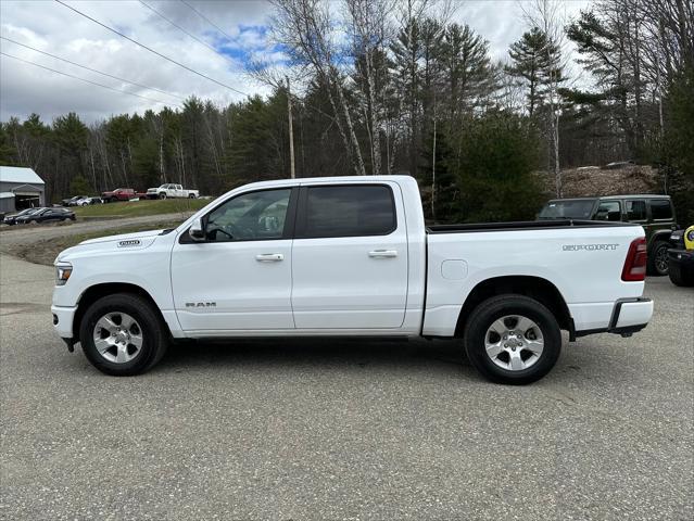 new 2023 Ram 1500 car, priced at $66,130