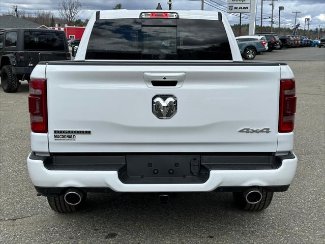 new 2023 Ram 1500 car, priced at $66,130