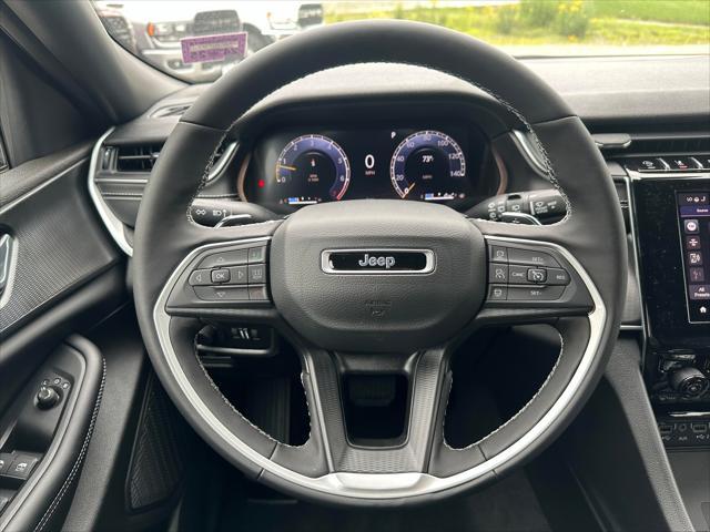 new 2024 Jeep Grand Cherokee L car, priced at $51,670