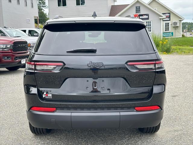 new 2024 Jeep Grand Cherokee L car, priced at $51,670