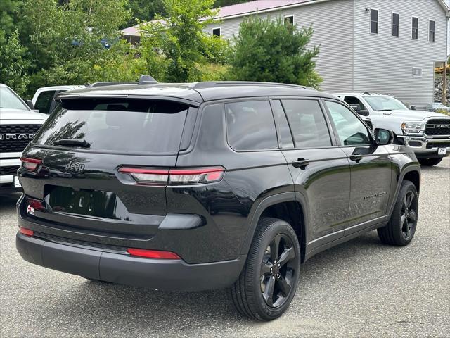 new 2024 Jeep Grand Cherokee L car, priced at $51,670