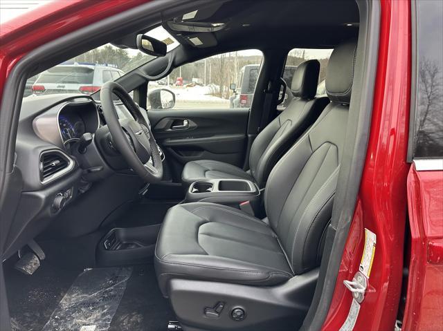 new 2025 Chrysler Voyager car, priced at $42,185