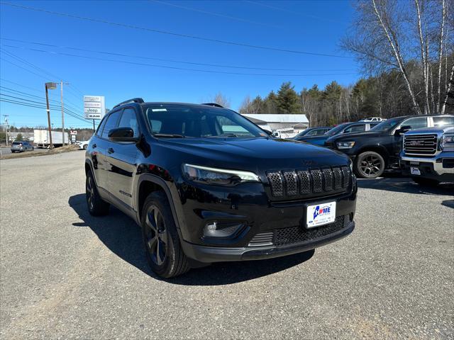 new 2023 Jeep Cherokee car, priced at $45,320