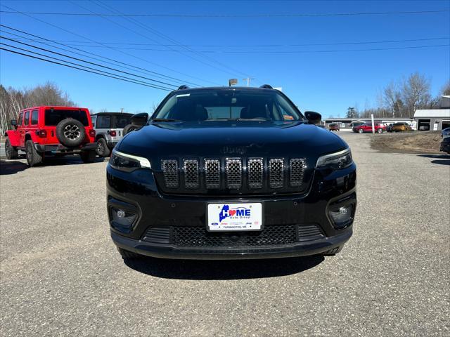 new 2023 Jeep Cherokee car, priced at $45,320