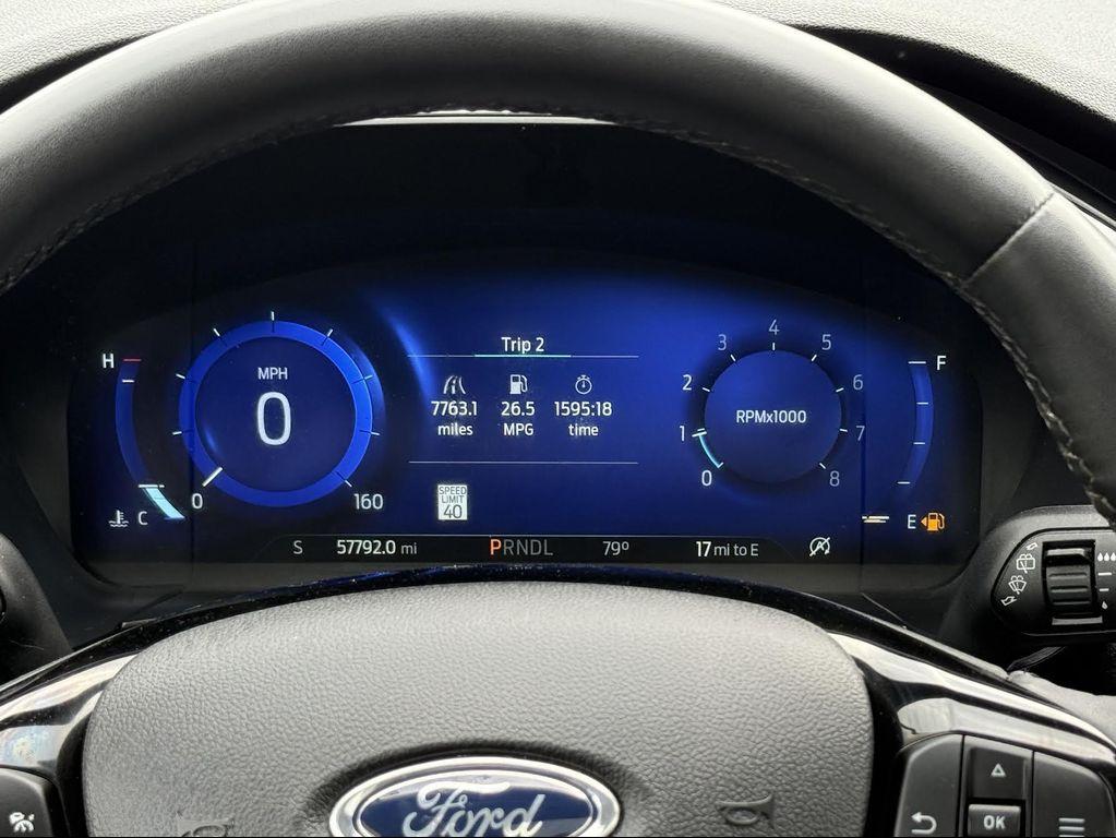 used 2022 Ford Escape car, priced at $23,064