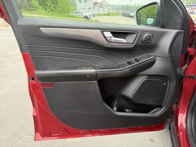 used 2022 Ford Escape car, priced at $28,690