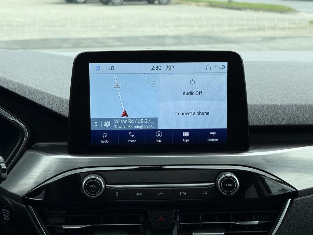 used 2022 Ford Escape car, priced at $23,064