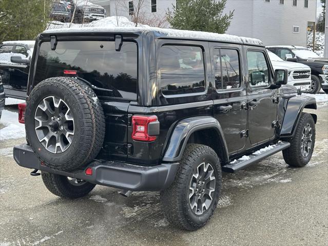 new 2025 Jeep Wrangler car, priced at $60,930