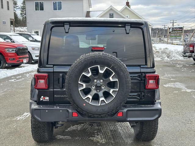 new 2025 Jeep Wrangler car, priced at $60,930