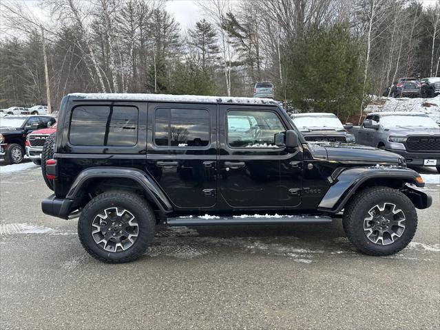 new 2025 Jeep Wrangler car, priced at $60,930